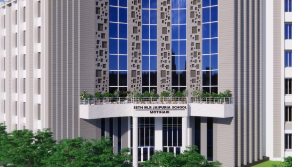 Seth M.R. Jaipuria School, Motihari