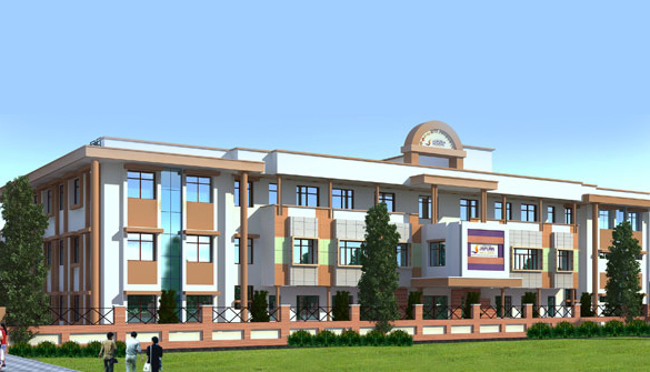 Seth M.R. Jaipuria School, Barabanki