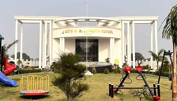 Seth M.R. Jaipuria School, Agra Road, Aligarh