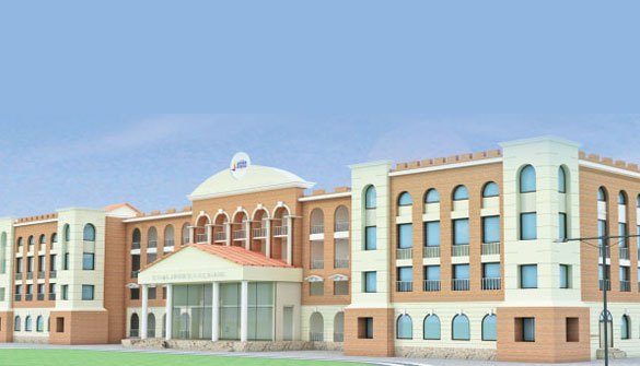 Seth M.R. Jaipuria School, Banaras, Parao