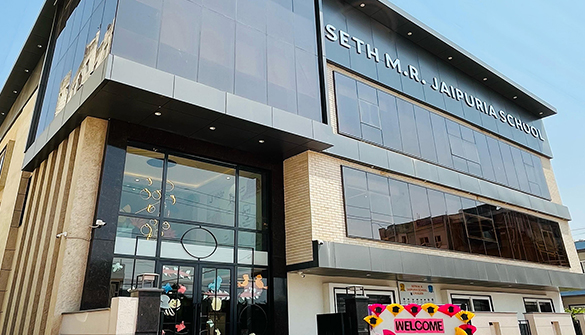 Seth M.R. Jaipuria School, Gwalior