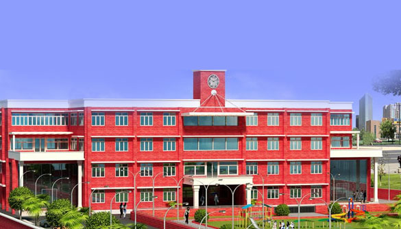 Seth M.R. Jaipuria School, Faizabad, Ayodhya
